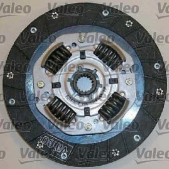 Комплект зчеплення Valeo 821117 (фото 1)