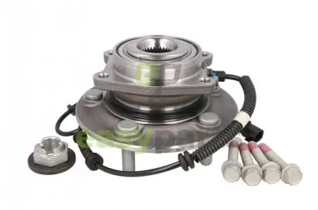 Підшипник колісний SKF VKBA 6534