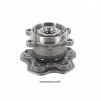 Подшипник колесный SKF VKBA 7740
