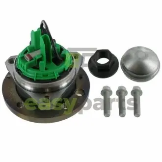 Підшипник колісний SKF VKBA 6506