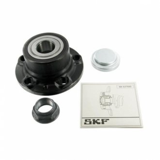 Комплект подшипника ступицы колеса SKF VKBA 3635