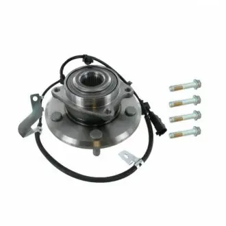 FIAT підшипник задн. лів. маточини Freemont 11- SKF VKBA 6679