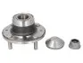 Комплект подшипника ступицы колеса SKF VKBA 3458 (фото 1)