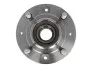 Комплект подшипника ступицы колеса SKF VKBA 3458 (фото 3)