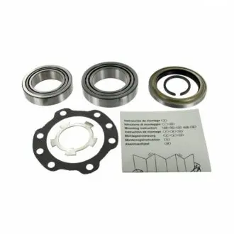 Комплект подшипника ступицы колеса SKF VKBA 3726