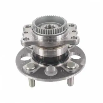 Комплект подшипника ступицы колеса SKF VKBA 7591