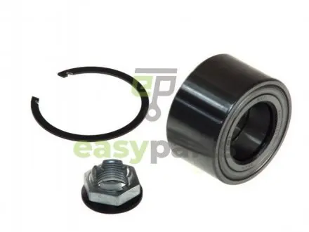 Комплект подшипника ступицы колеса SKF VKBA 3688