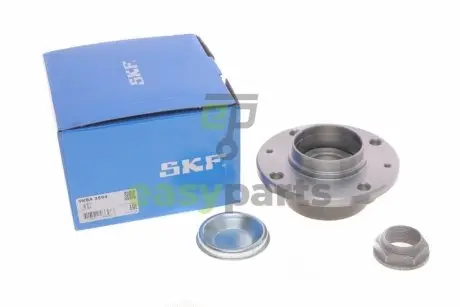 Підшипник маточини (задньої) Citroen C5 01-08 (+ABS) (к-кт) SKF VKBA 3594