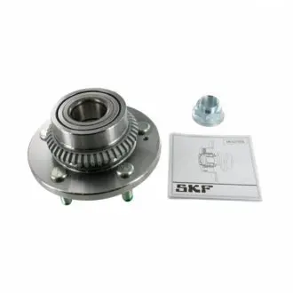 Комплект подшипника ступицы колеса SKF VKBA 6940