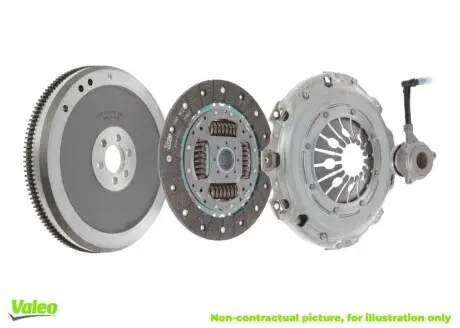 Комплект сцепления Valeo 845064