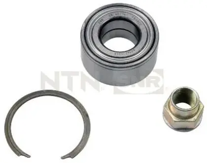 Комплект подшипника ступицы колеса SNR NTN R158.35