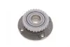 Підшипник маточини (задньої) Citroen Berlingo/Peugeot Partner 96-15 (+ABS) (к-кт) SKF VKBA 3592 (фото 3)