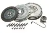 Демпфер + комплект зчеплення Opel Astra 1.7 CDTI 04-15 (+вижимний) 837436