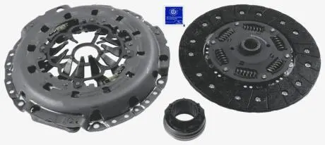Комплект сцепления SACHS 3000 951 711
