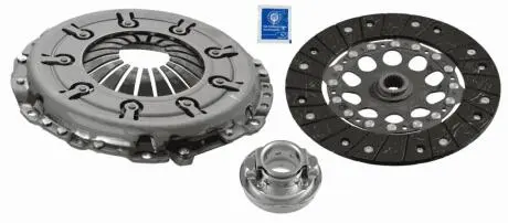Комплект зчеплення SACHS 3000 858 201