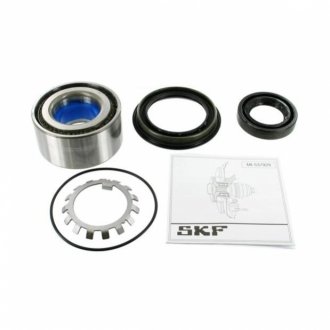 Комплект подшипника ступицы колеса SKF VKBA 3995