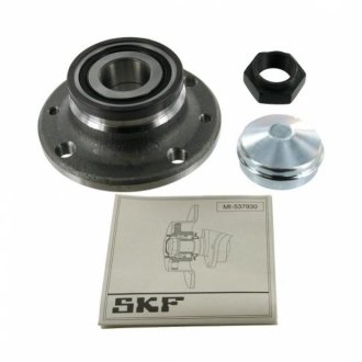 Комплект подшипника ступицы колеса SKF VKBA 6516