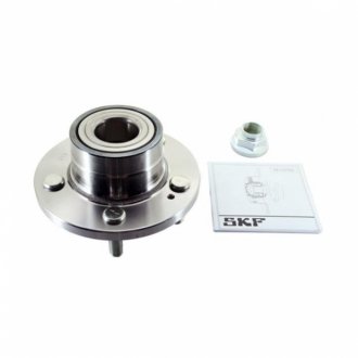 Комплект подшипника ступицы колеса SKF VKBA 6939