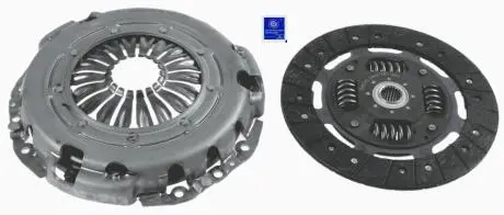 Комплект зчеплення NISSAN OPELRENAULT SACHS 3000 951 380 (фото 1)