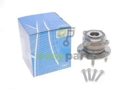 Підшипник маточини (задньої) Opel Astra J/Chevrolet Cruze 09- SKF VKBA 7492