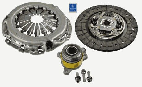 Комплект зчеплення SACHS 3000 990 333