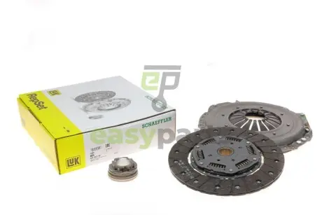 Комплект зчеплення MB Sprinter (901-904)/Vario 2.9D/TDI, OM602, (d=250mm) LuK 625 3021 00