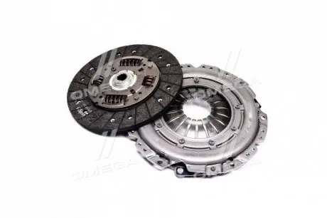 Комплект сцепления диам.205 мм Opel Vectra 1.8 16V (X18XE1) 97- Valeo 826377
