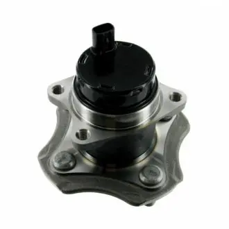 Комплект подшипника ступицы колеса SKF VKBA 3931