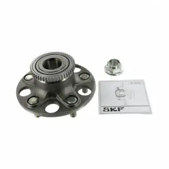 Комплект подшипника ступицы колеса SKF VKBA 6846