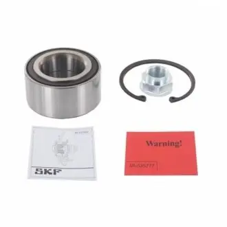Подшипник колесный SKF VKBA 7653