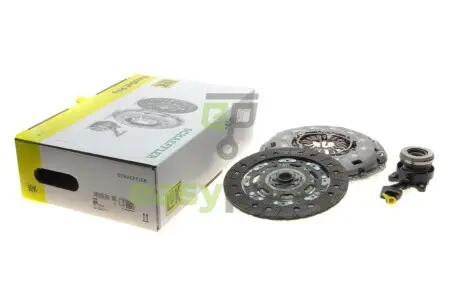 Комплект зчеплення Ford Mondeo III 2.0 TDCi/TDDi 00-09 (d=240mm) LuK 624 3136 34