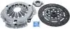 Комплект зчеплення Nissan X-TRAIL 2.2 DI,DCI 01- SACHS 3000 951 869 (фото 1)