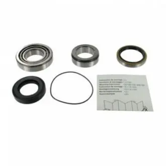 MITSUBISHI підшипник маточини колеса задн.L400,Space Gear SKF VKBA 3775