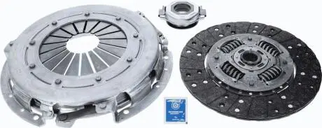 Комплект зчеплення SACHS 3000 951 528