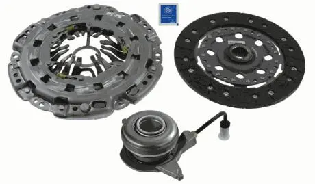 Комплект зчеплення SACHS 3000 990 154