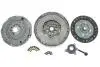 Демпфер + комплект зчеплення Citroen Jumpy/Peugeot Expert 2.0 BlueHDi 16- 90/100kw (DW10FD) 837431