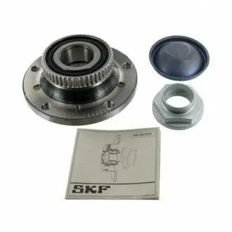 Комплект подшипника ступицы колеса SKF VKBA 3669