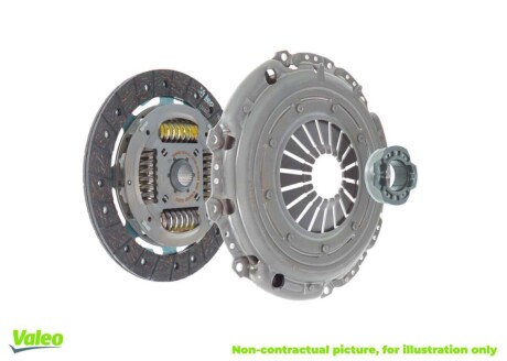 Комплект зчеплення Valeo 826633