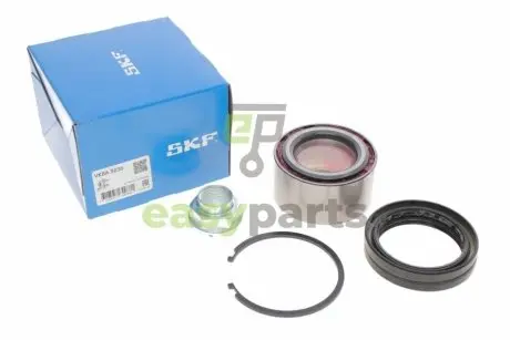 Підшипник маточини (передньої) Subaru Forester -08/Legacy -03/Impreza 92-07 (42x72x38) (к-кт) SKF VKBA 3235