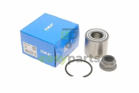 Підшипник маточини (задньої) Nissan Micra/Note 10- (25x55x48) SKF VKBA 7616
