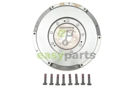 Демпфер зчеплення VW LT 2.5TDI (61-80kw) ANJ, AVR Valeo 836587