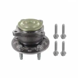 OPEL підшипник задн.маточини Astra J (диск d=268mm) Chevrolet Cruze диск &quot;15&quot; SKF VKBA 7659