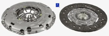 Комплект сцепления SACHS 3000 951 980