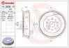 Гальмівний барабан BREMBO 14.D636.10 (фото 1)