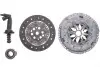 Комплект зчеплення VW T5 1.9-2.0 TDI 03-15 LuK 623 3082 21 (фото 2)