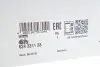 Комплект зчеплення Renault Megane II/III/Scenic II/III 1.9dCi 02- (d=240mm) (+вижимний) LuK 624 3211 33 (фото 2)