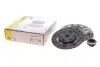 Комплект зчеплення Mitsubishi Pajero 2.5 TD 86-89 (d=230mm) (+вижимний) 623 1796 60