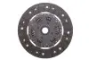 Комплект зчеплення Mitsubishi Pajero 2.5 TD 86-89 (d=230mm) (+вижимний) LuK 623 1796 60 (фото 9)