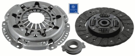 Комплект зчеплення SACHS 3000 950 944