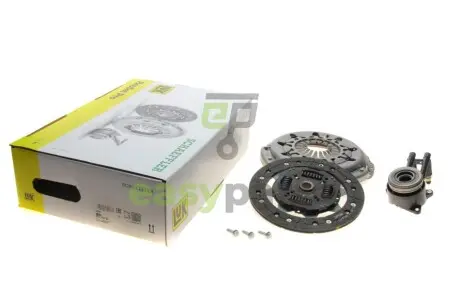 Комплект зчеплення Ford Focus 1.8 Duratec 04-13 LuK 622 3151 33